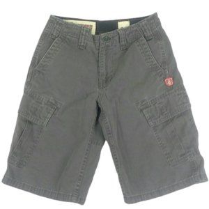 Volcom Scout Boy's Shorts Size 24W Mission Cargo
